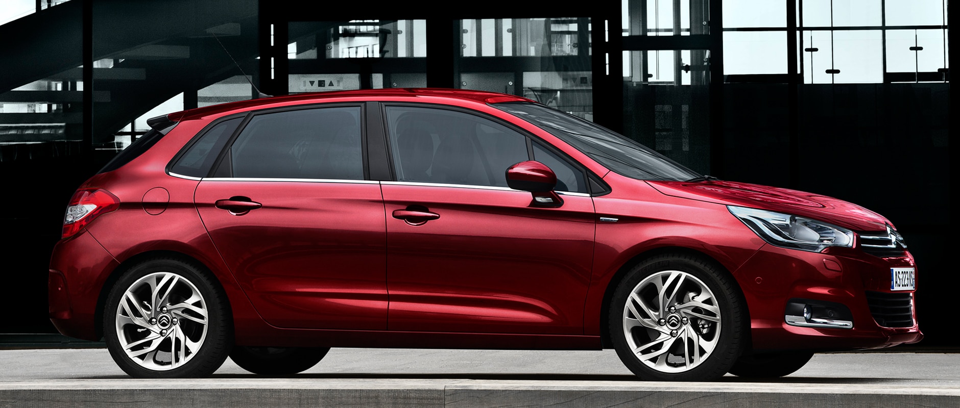 5 stars in euroncap
