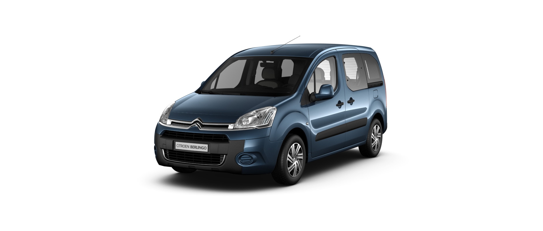 Citroën Berlingo Multispace Sales Figures