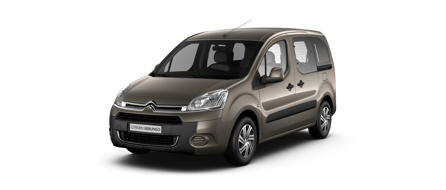 Citroën Berlingo Multispace: A Functional Family Vehicule