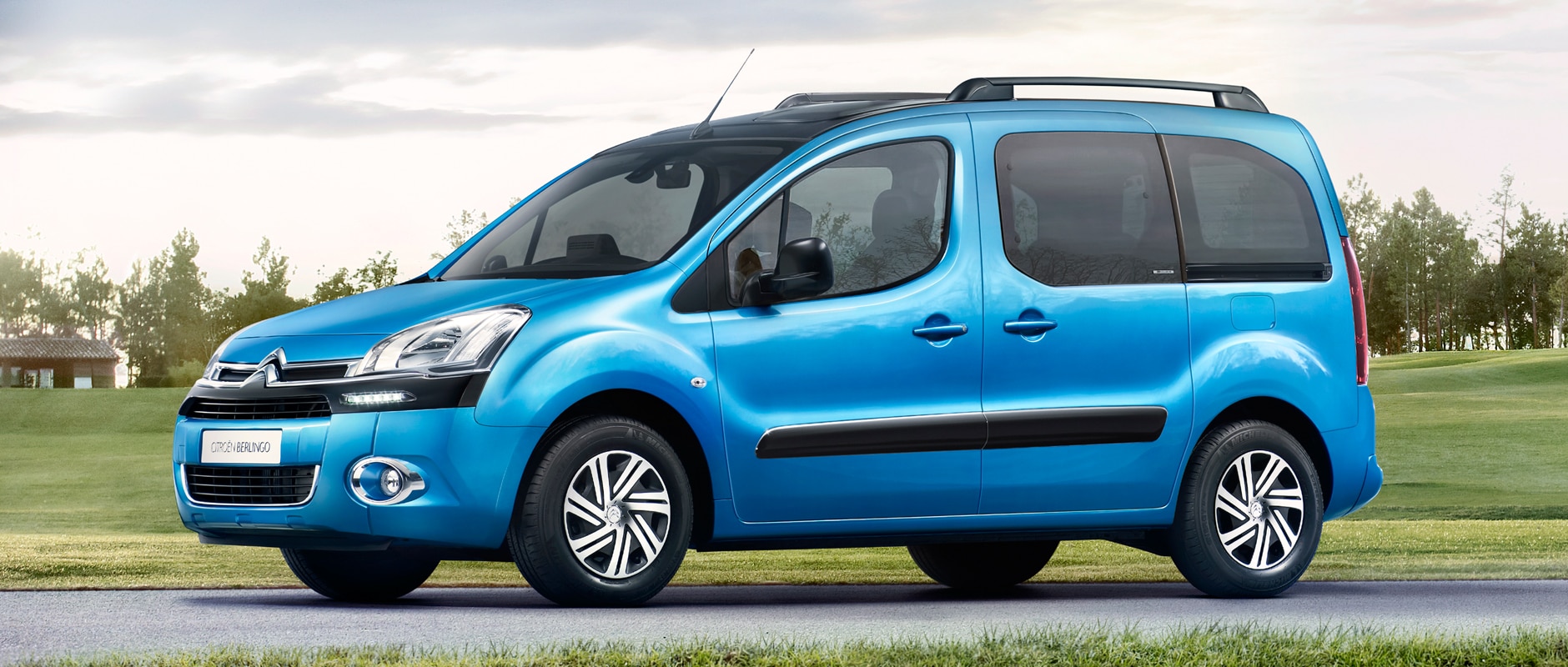 Citroën Berlingo Multispace: A Functional Family Vehicule