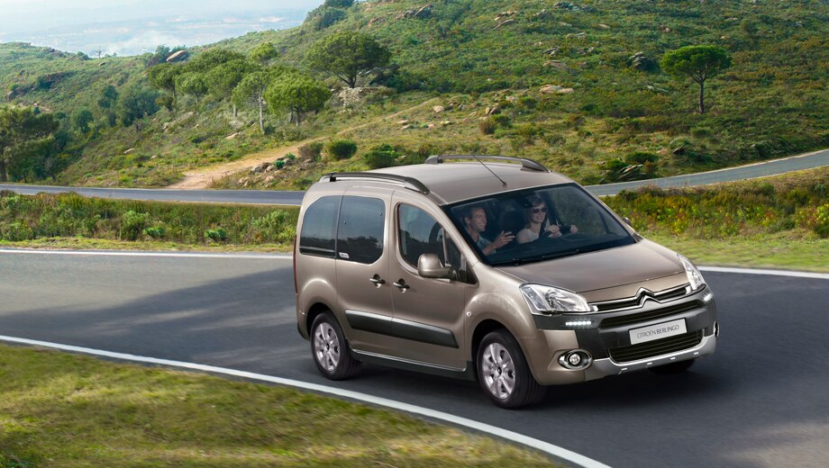 tenue-de-route-citroen-Berlingo-Multispace