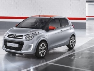 CITROËN C1