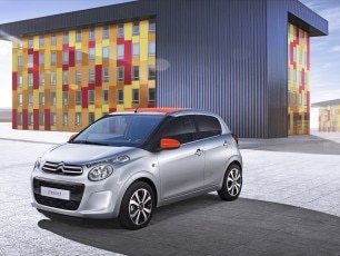 CITROËN C1