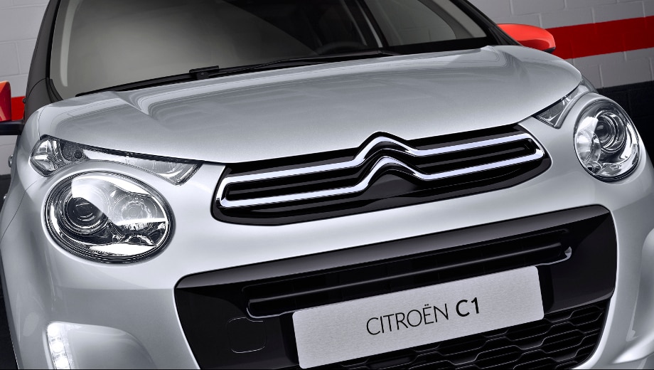 Citroën C1 - Citroen North Cyprus