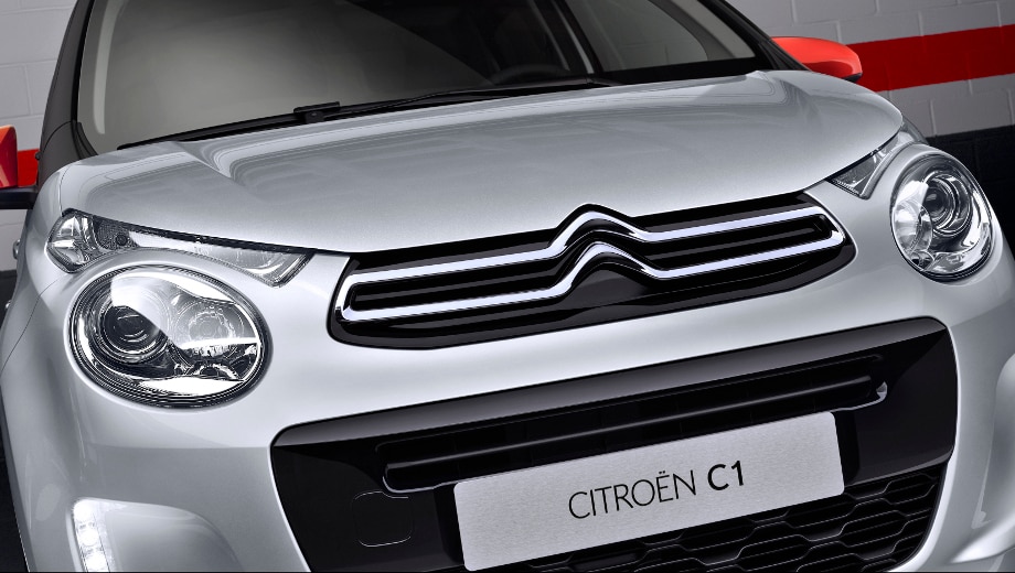 Citroën C1 Wireless Reversing Camera, radio-shop