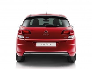 Citroën C4 new range
