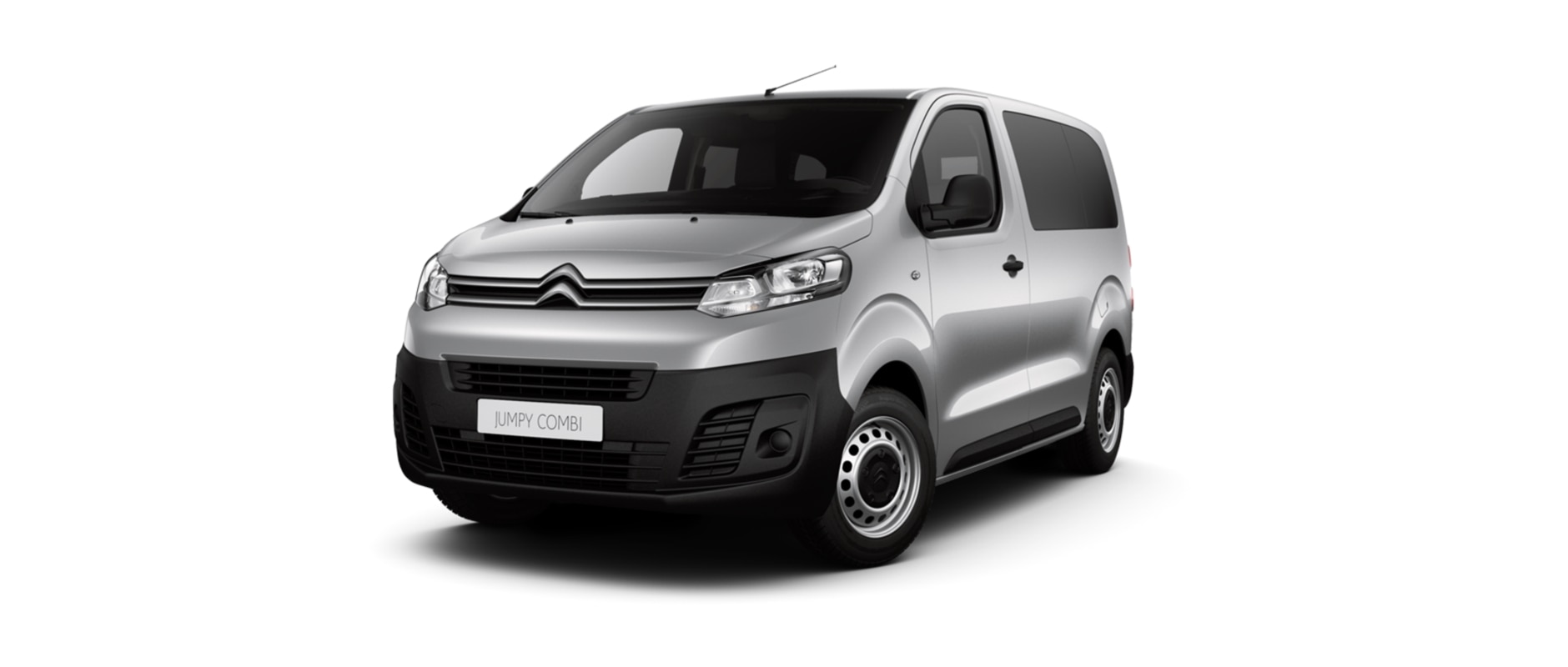 CITROËN JUMPY: A NEW RANGE DESIGNED FOR ALL USES !, Citroën