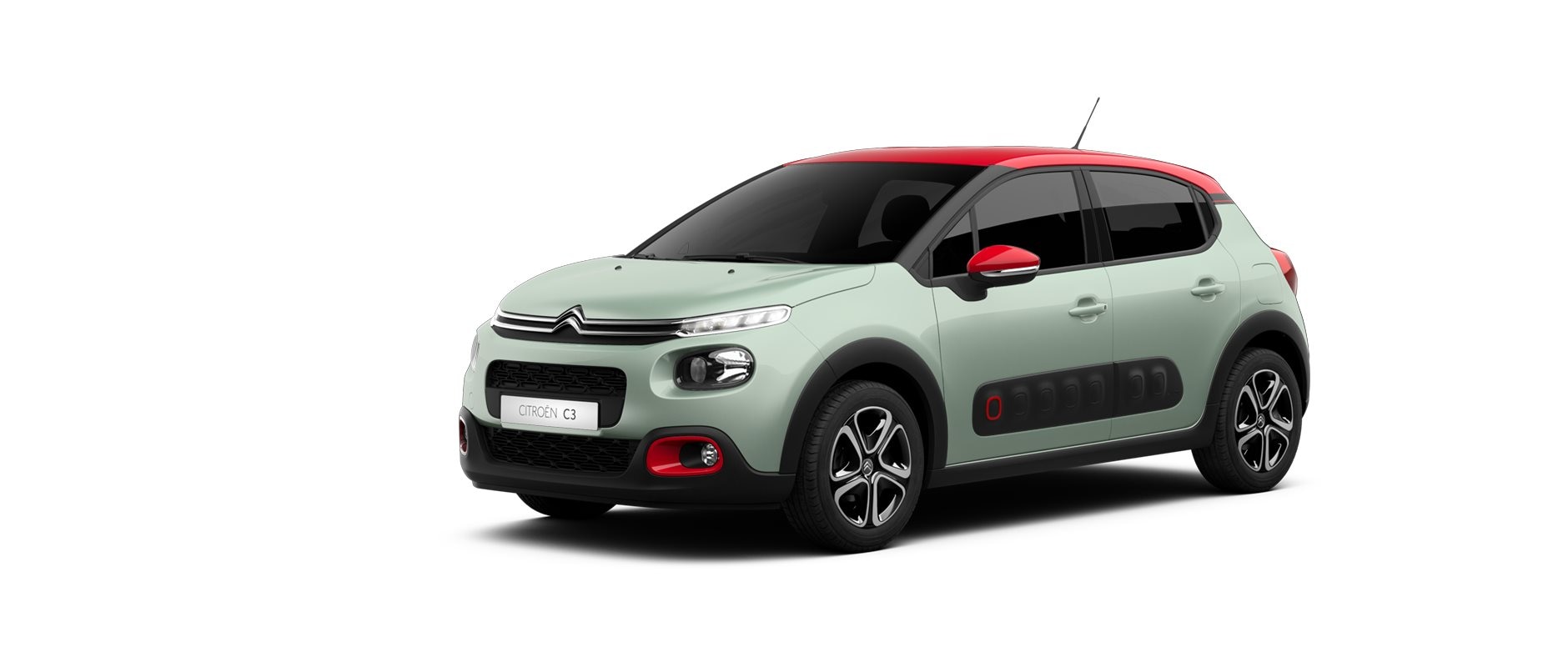 Citroën C3 - Citroen KUZEY KIBRIS