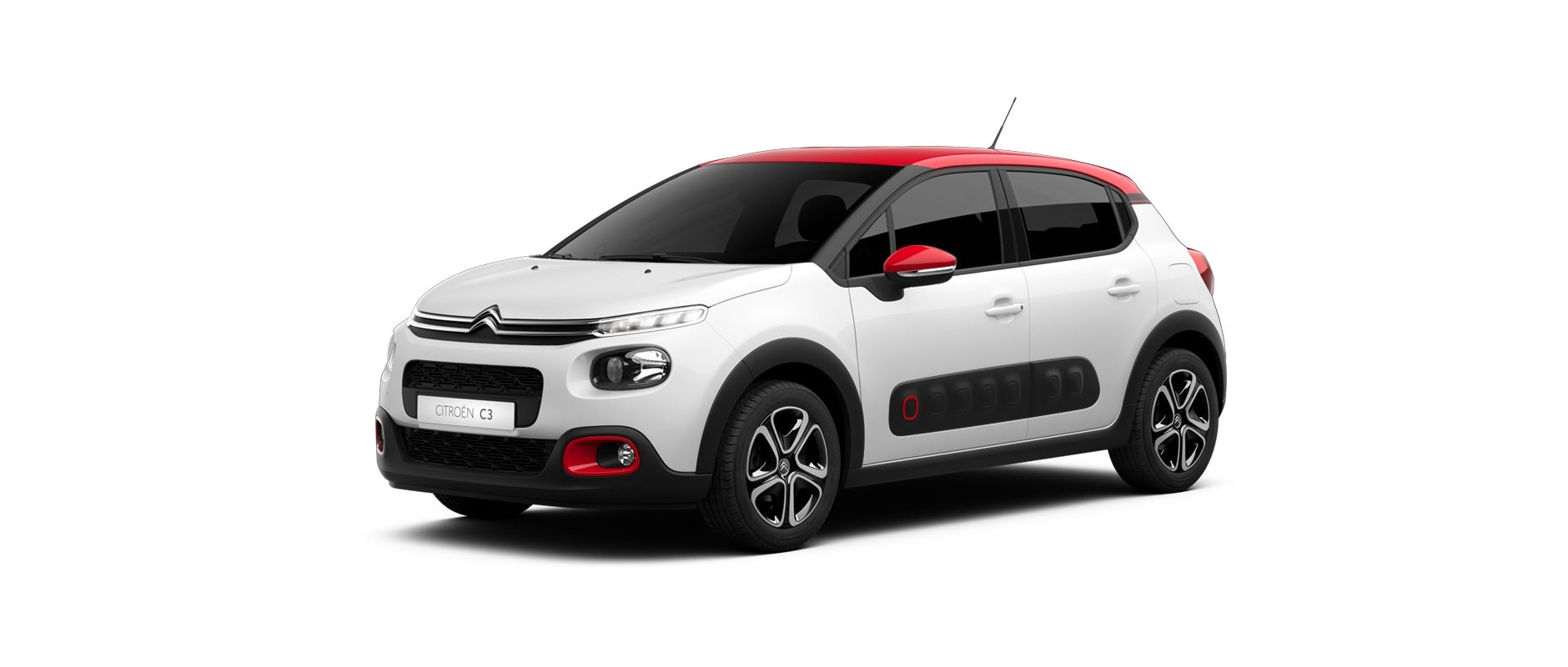 Citroën C3 - Citroen KUZEY KIBRIS