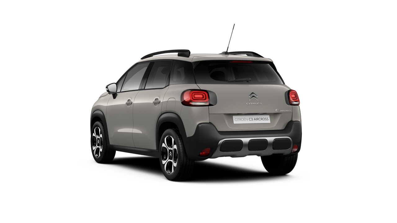 Citroën C3 Aircross