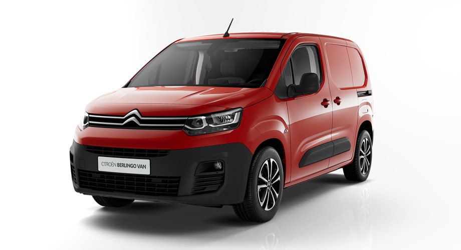 new citroen berlingo van 2019