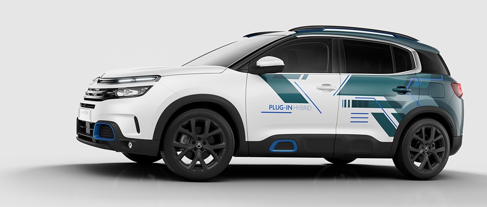 New Citroën C5 Aircross Plug-In Hybrid, the ultimate experience of comfort  