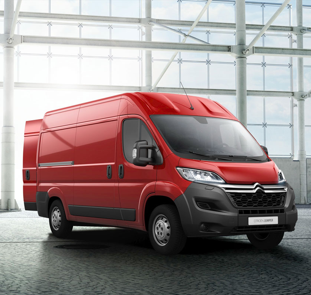 Nouveau van citroen deals