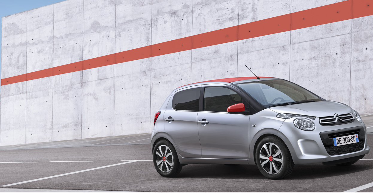 Citroën C1