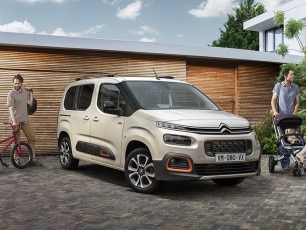 CITROËN BERLINGO