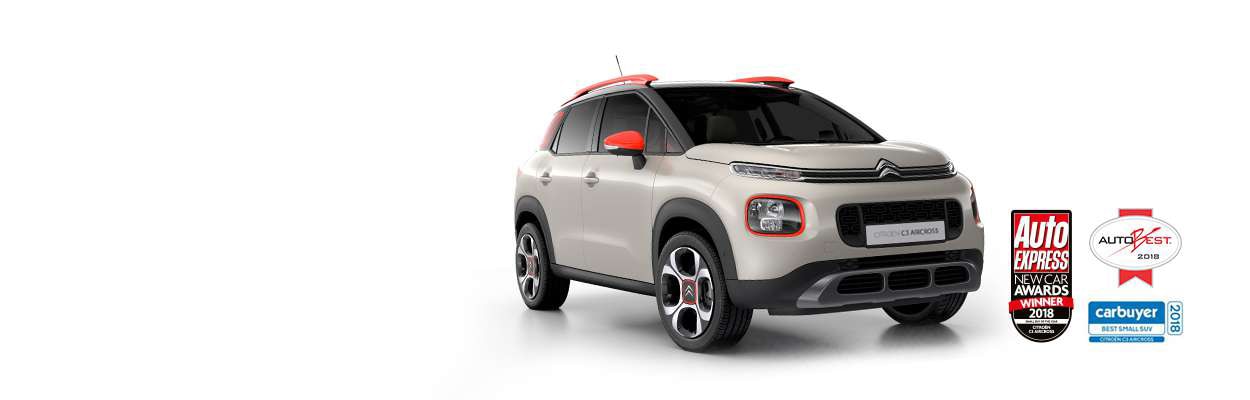 Citroën C3 - Citroen KUZEY KIBRIS