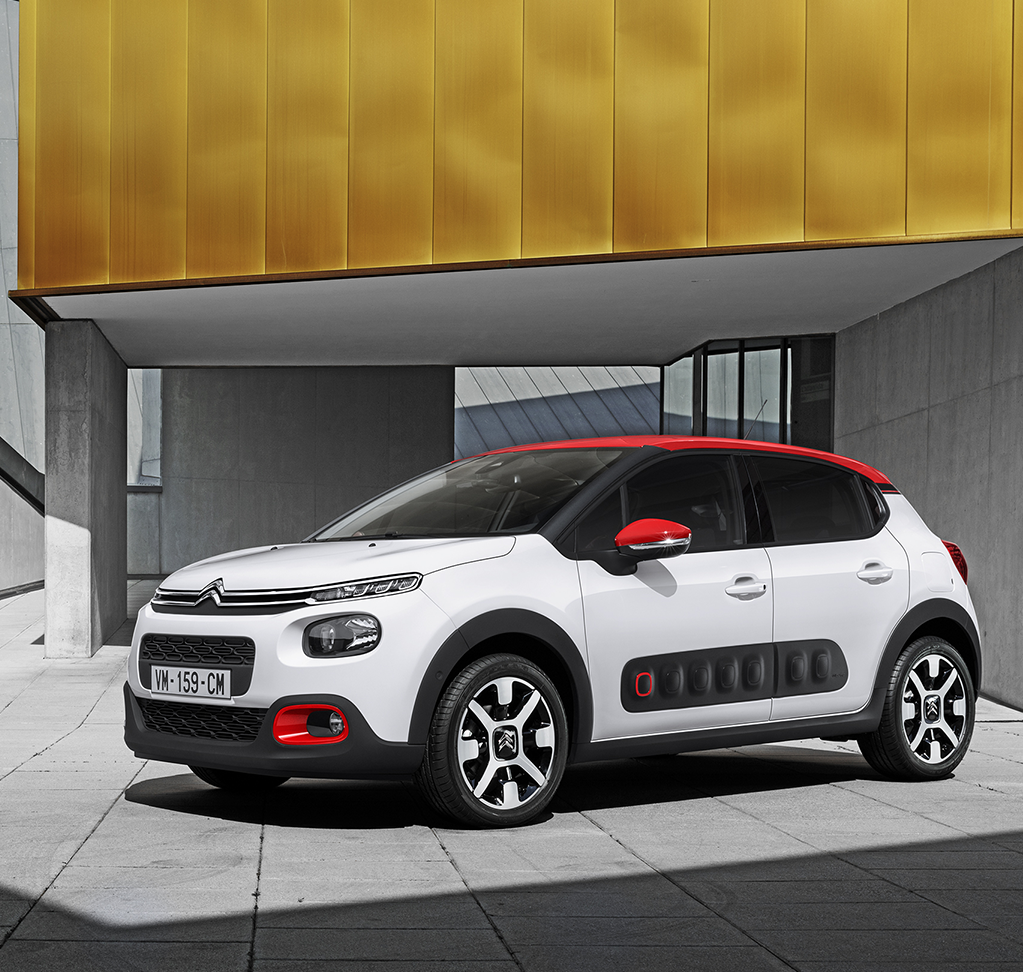 Citroën C3 - Citroen KUZEY KIBRIS