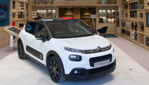 Citroën C3 - Citroen KUZEY KIBRIS