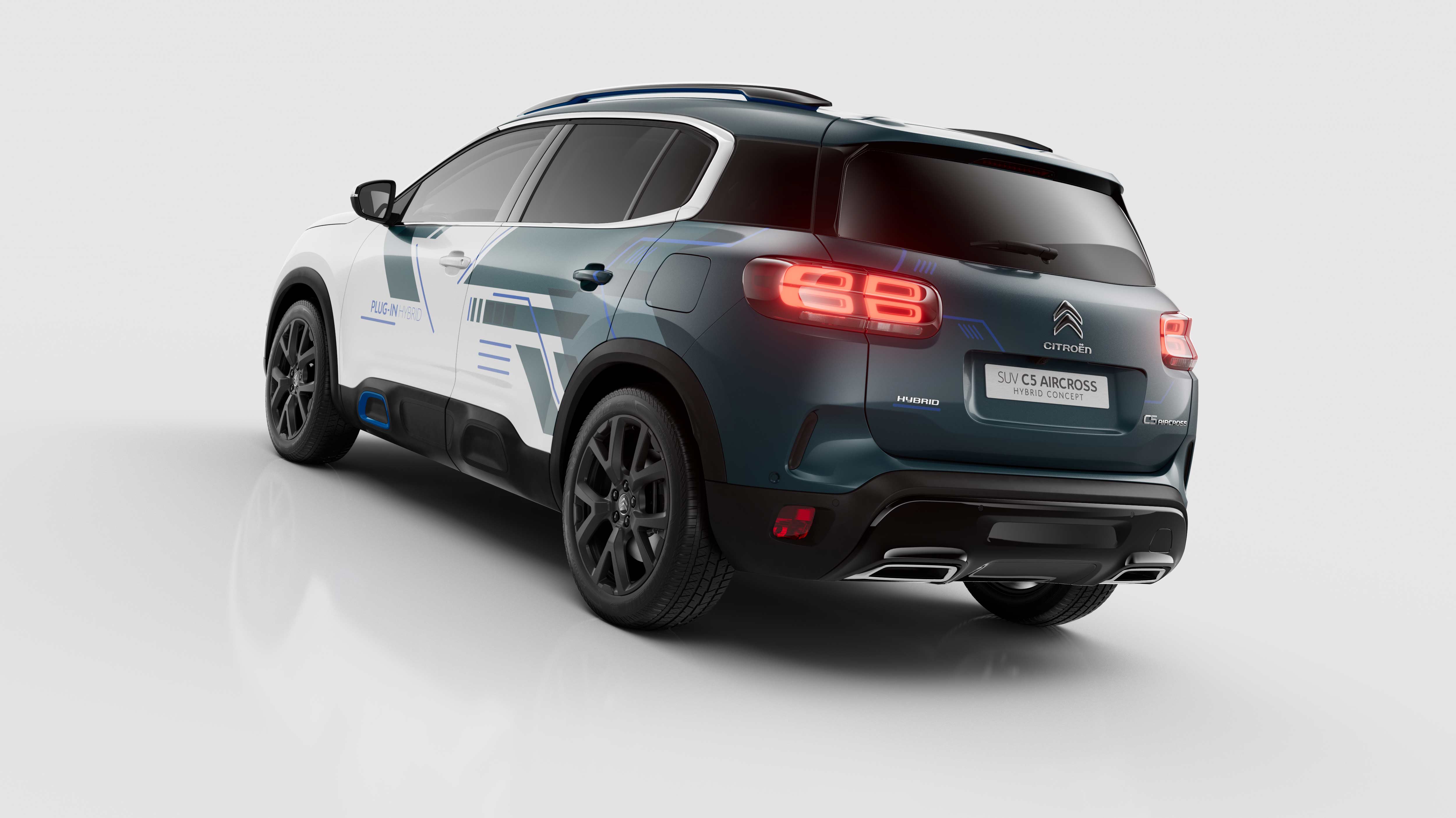 New Citroën C5 Aircross SUV - Citroën Georgia