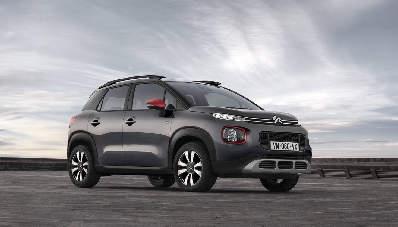 C3 AIRCROSS LAUNCHES A NEW “C-SERIES” SPECIAL - Citroen KUZEY KIBRIS