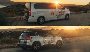 doğumu Citroen SpaceTourer ve Citroën C5 Aircross Hibrid SUV